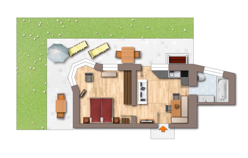 Apartmenthaus Katharina 메이른호픈 외부 사진
