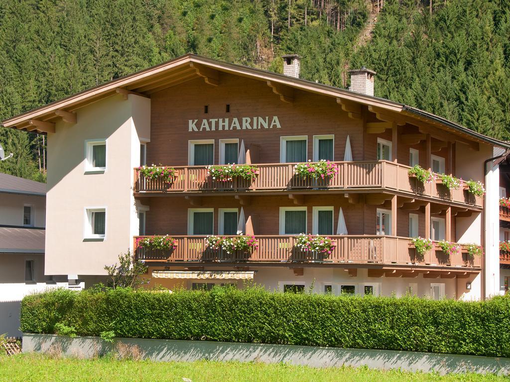 Apartmenthaus Katharina 메이른호픈 외부 사진