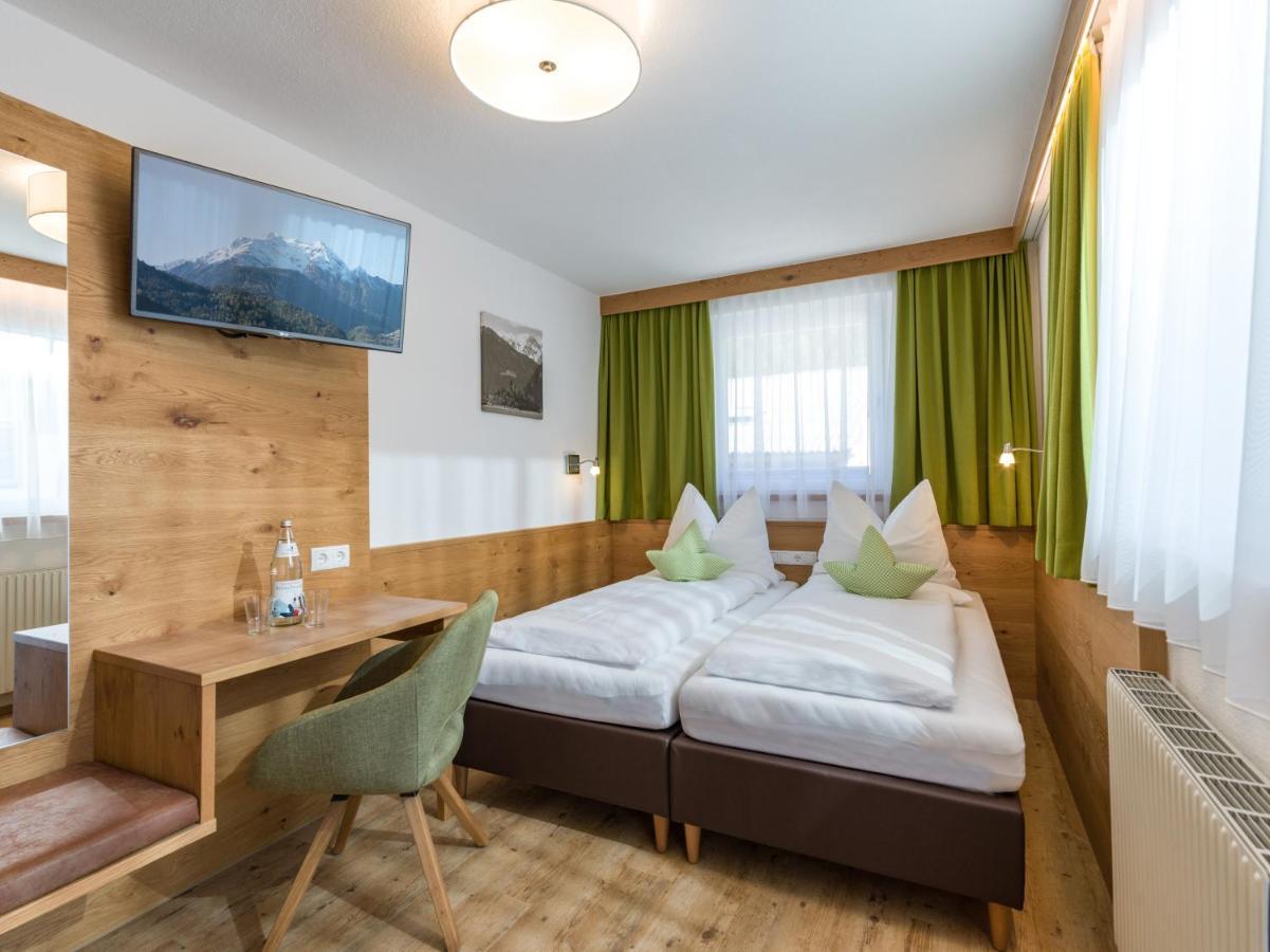 Apartmenthaus Katharina 메이른호픈 외부 사진