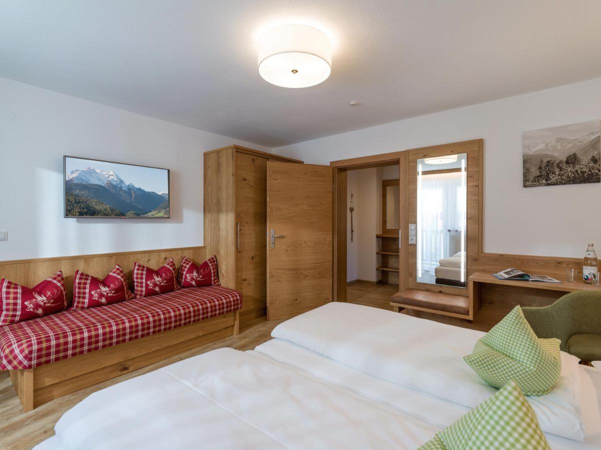 Apartmenthaus Katharina 메이른호픈 외부 사진