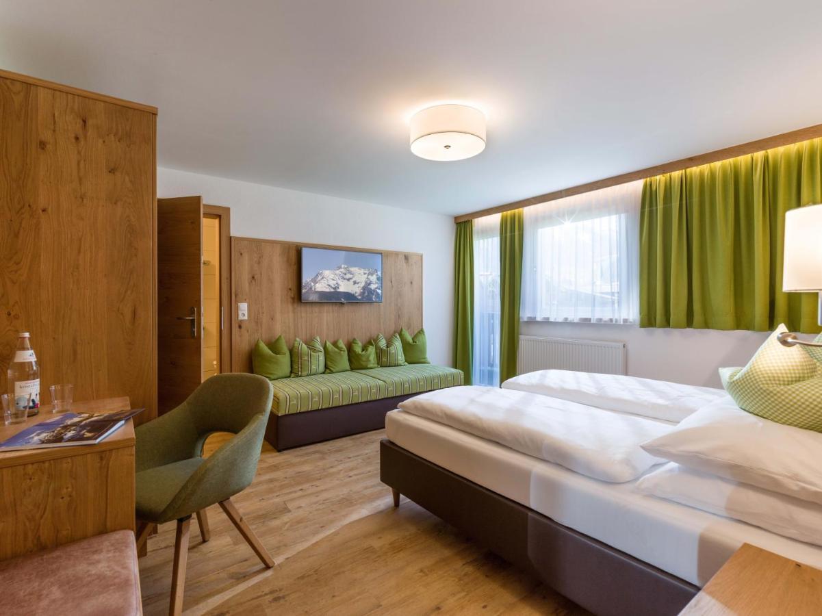 Apartmenthaus Katharina 메이른호픈 외부 사진