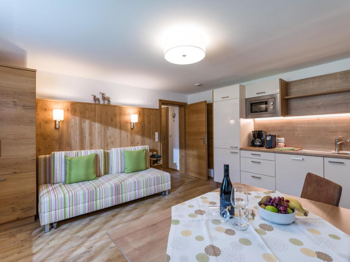 Apartmenthaus Katharina 메이른호픈 외부 사진