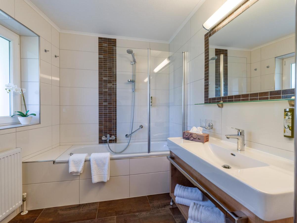 Apartmenthaus Katharina 메이른호픈 외부 사진