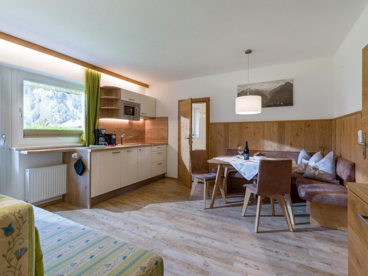 Apartmenthaus Katharina 메이른호픈 외부 사진