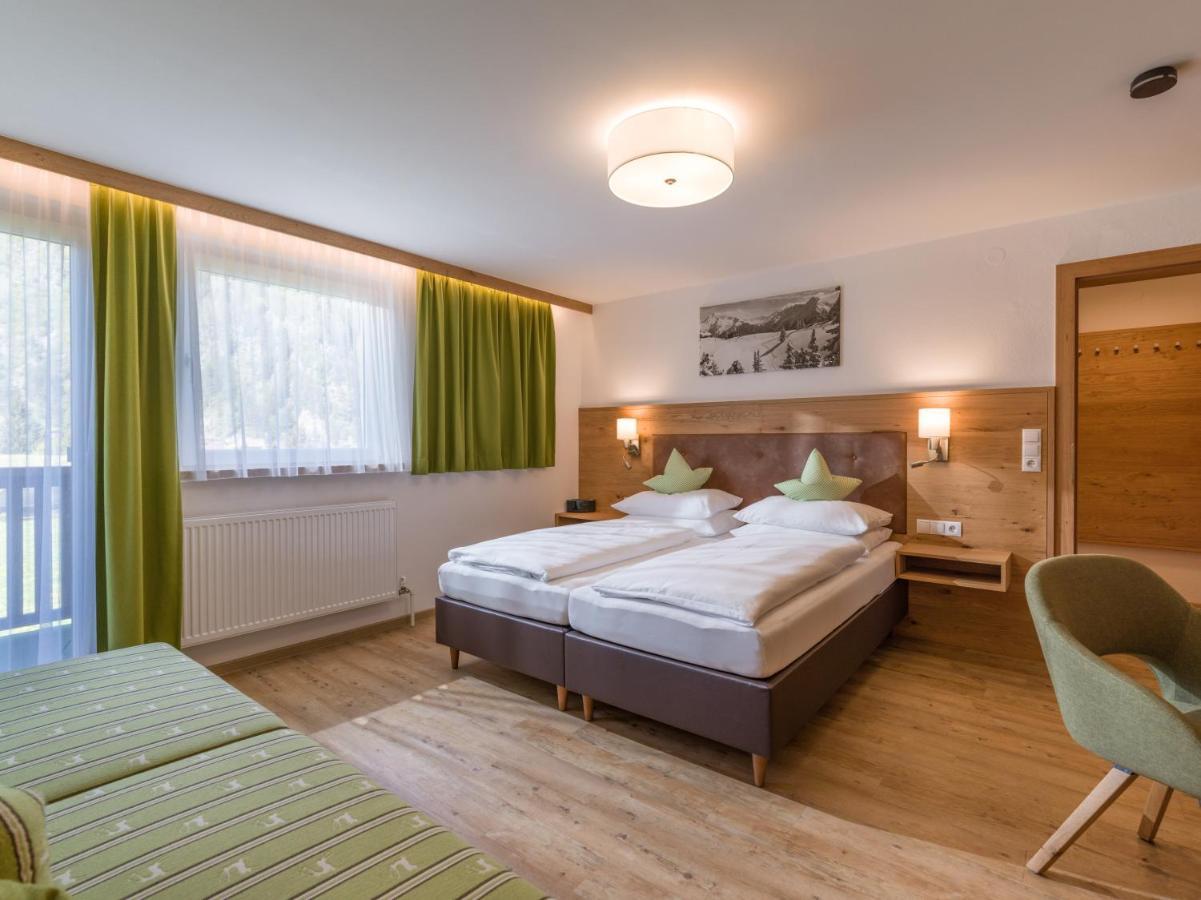 Apartmenthaus Katharina 메이른호픈 외부 사진