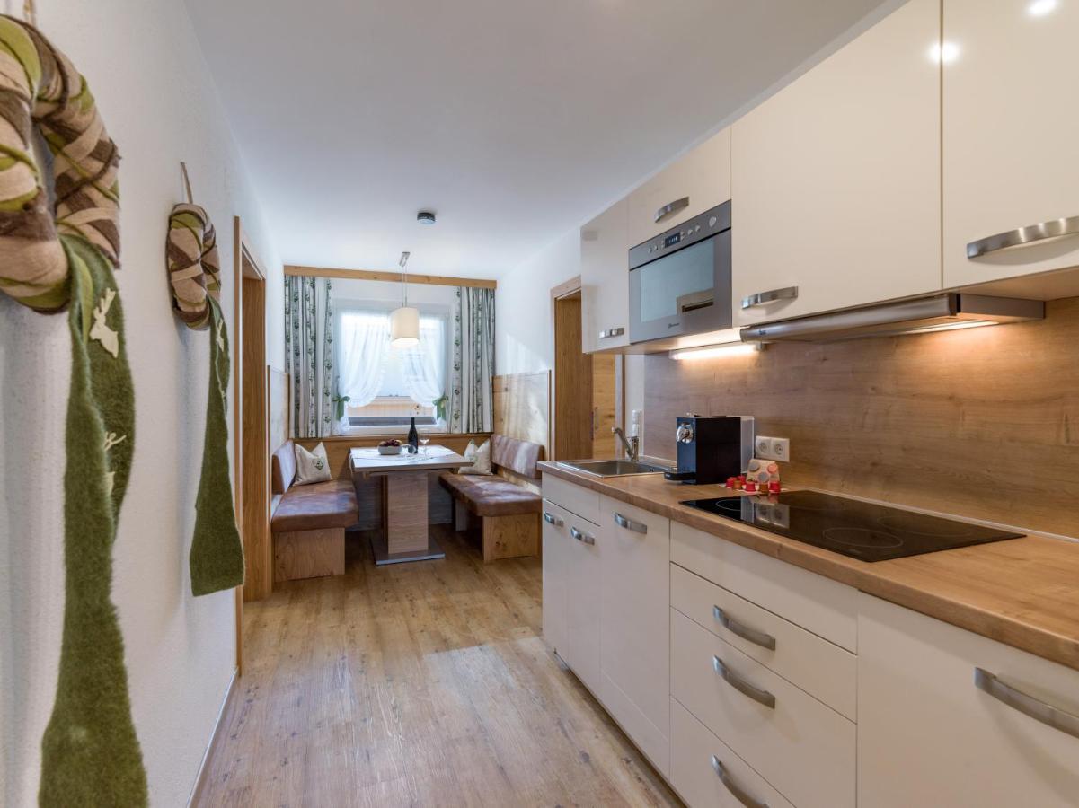 Apartmenthaus Katharina 메이른호픈 외부 사진